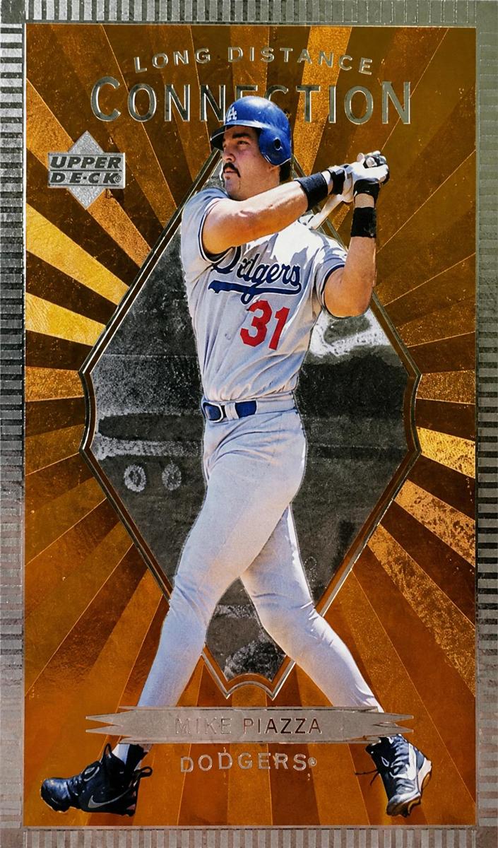 1997 Mike Piazza #LD16