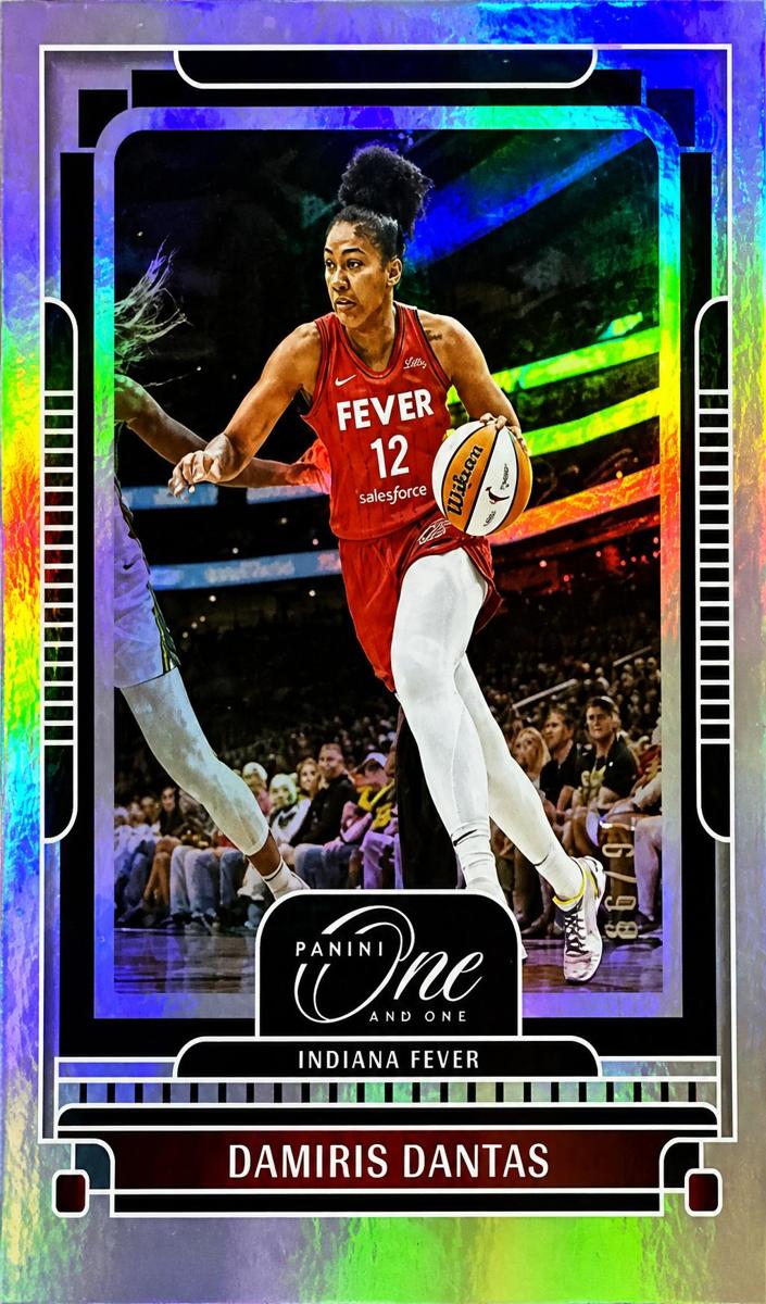 2025 Damiris Dantas #100