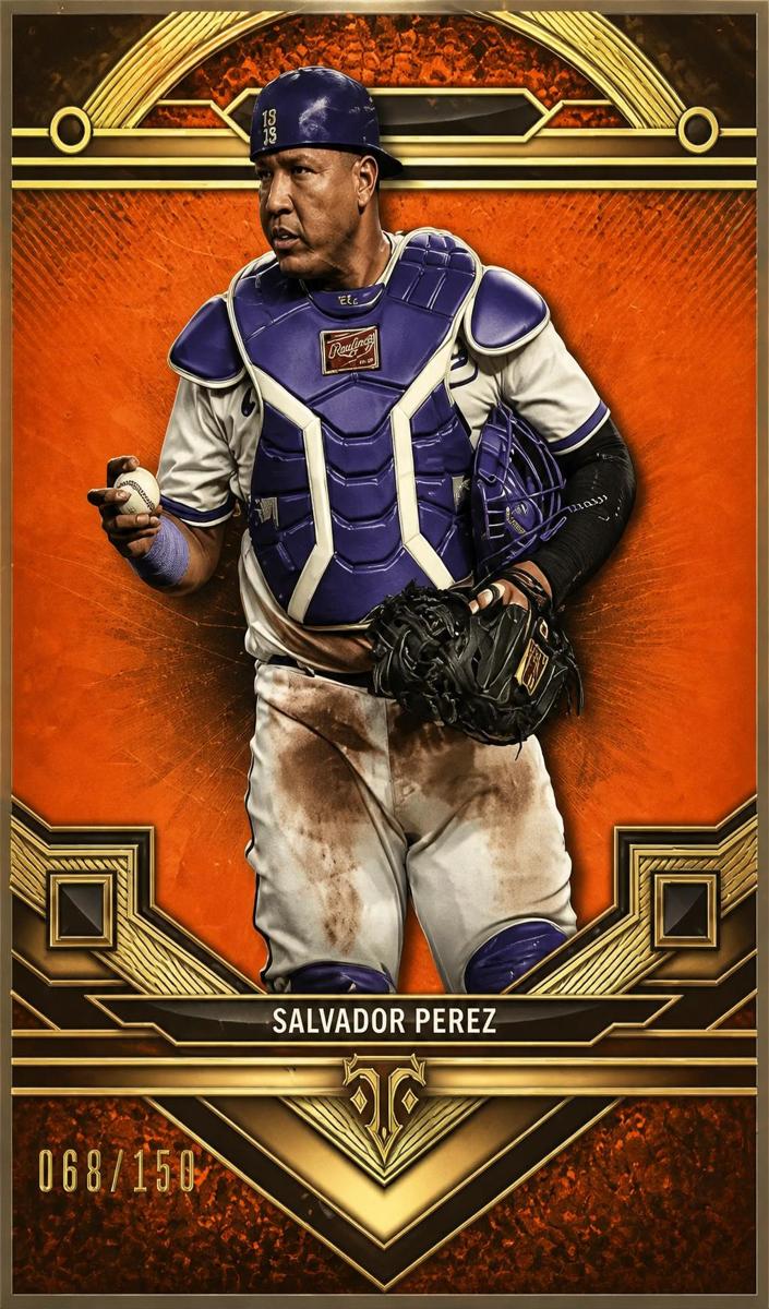 2024 Salvador Perez #147