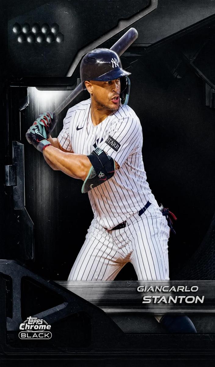2026 Giancarlo Stanton #136