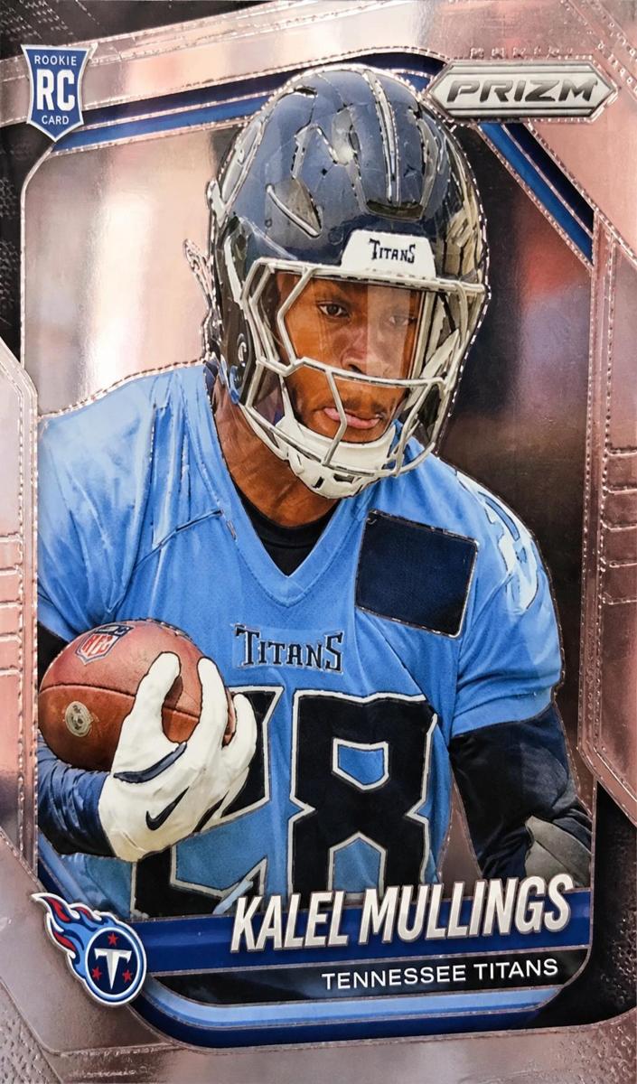 Kalel Mullings card