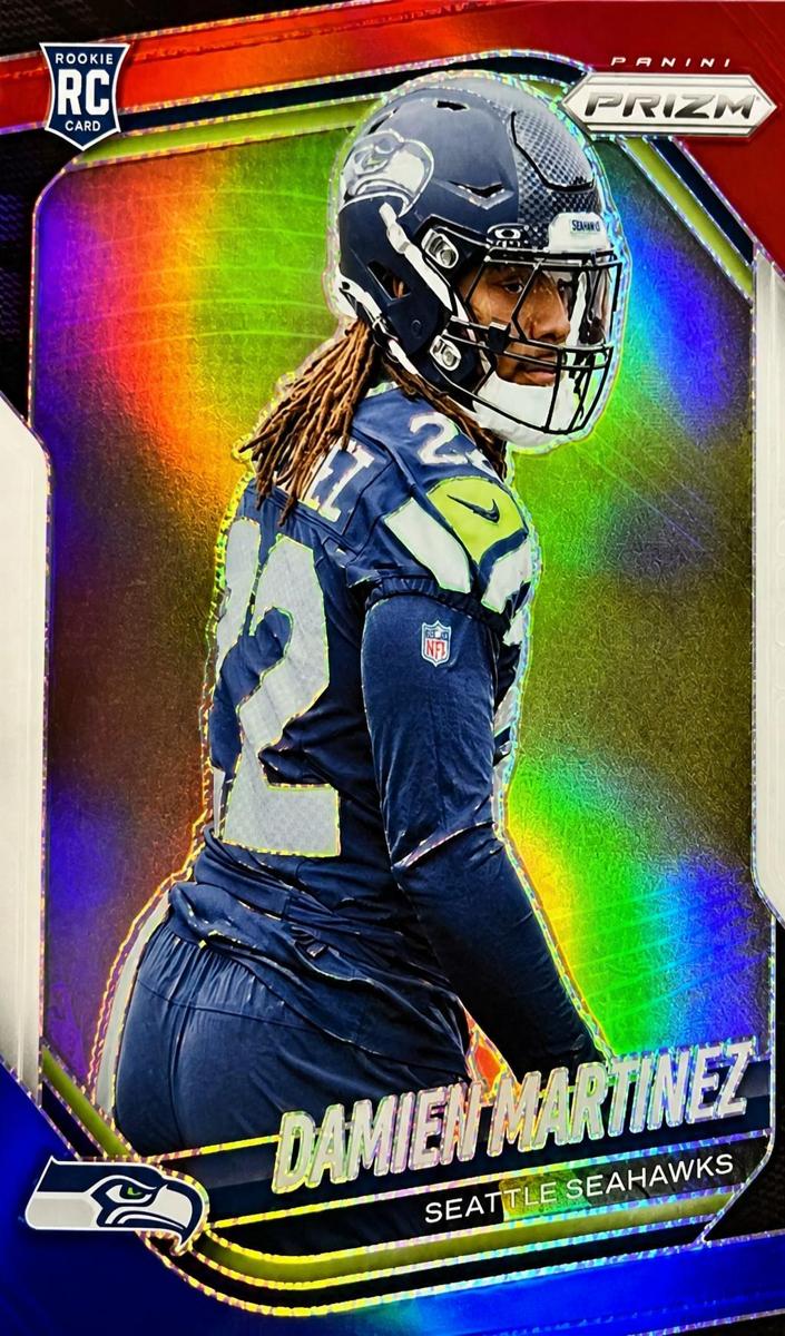 Damien Martinez card