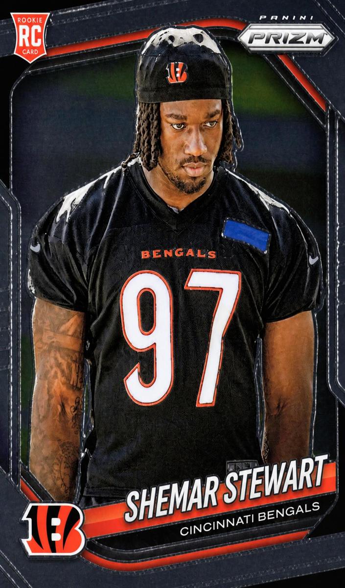 Shemar Stewart card