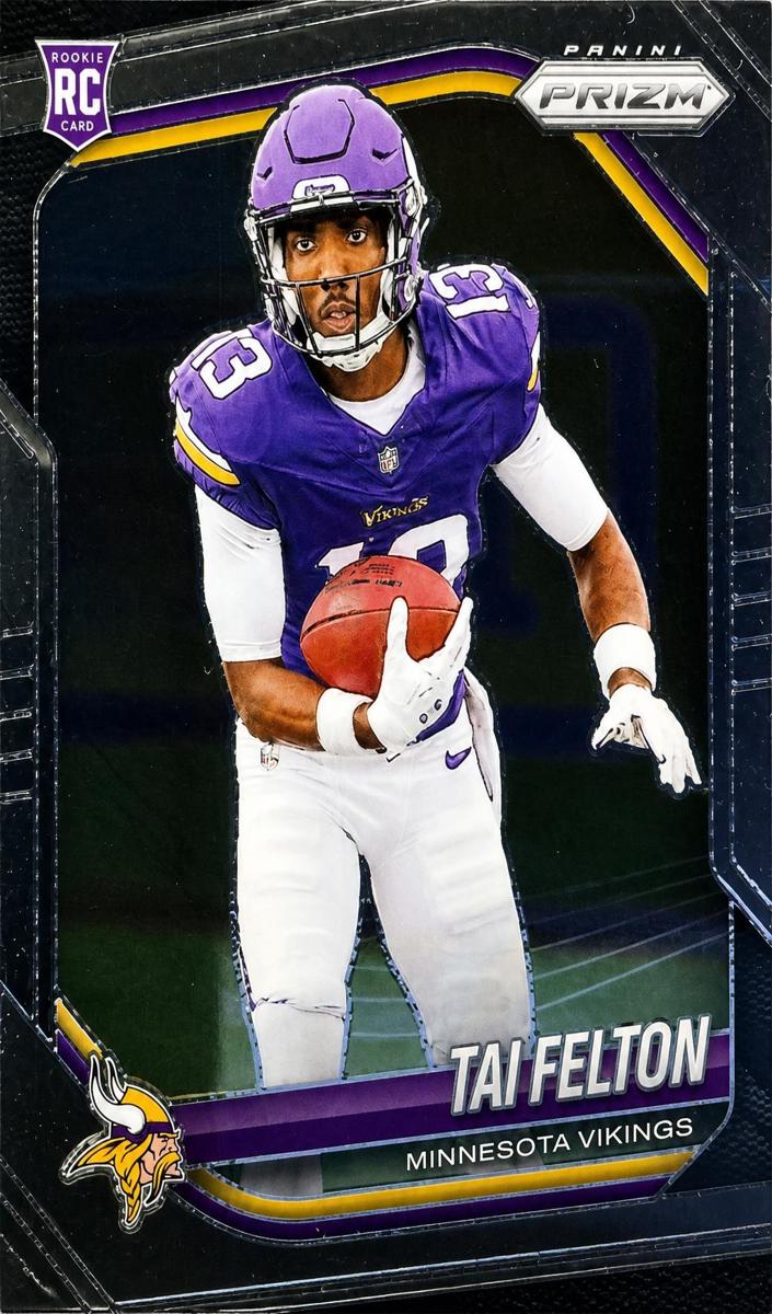 Tai Felton card