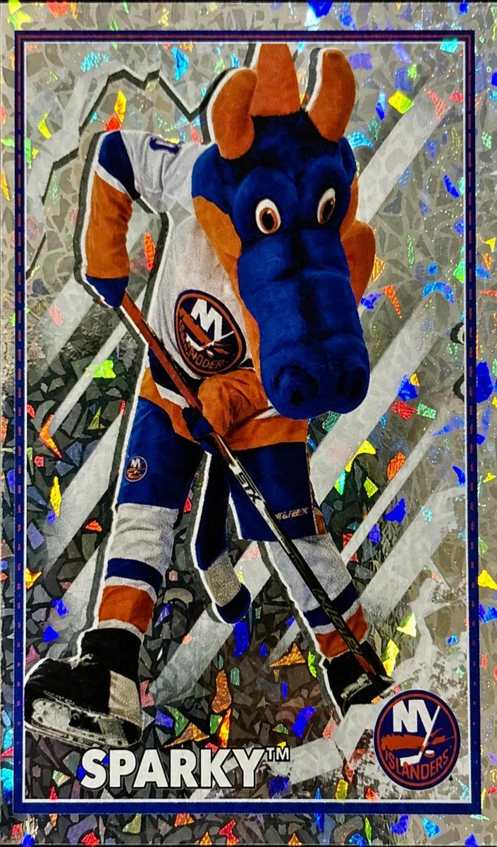 2022 Sparky the #309
