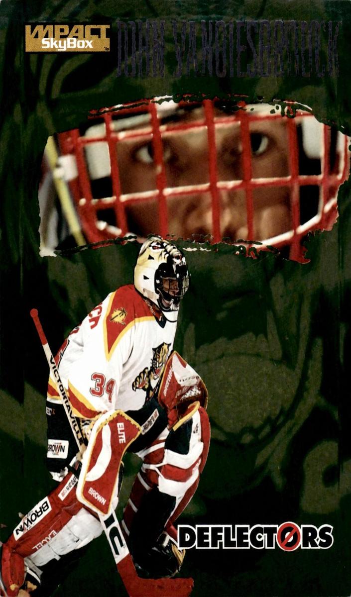 1995 John Vanbiesbrouck #6