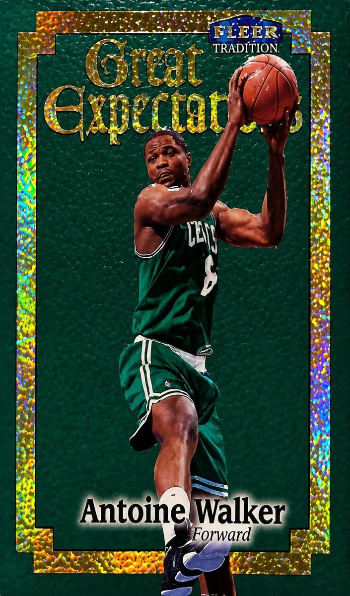 1998 Antoine Walker #10