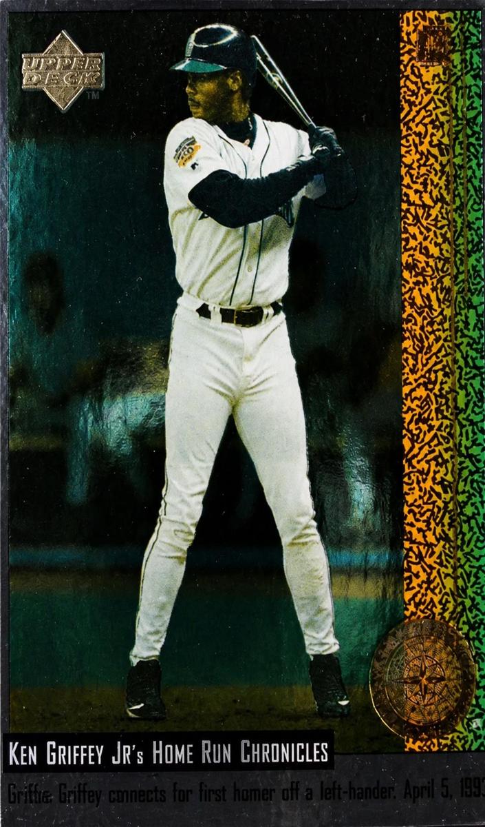 1998 Ken Griffey Jr. #4
