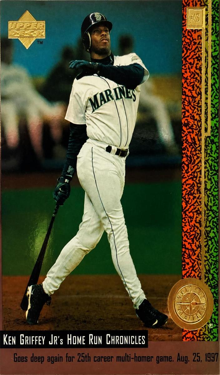 1998 Ken Griffey Jr. #26
