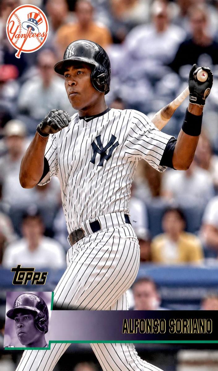 2025 Alfonso Soriano #145