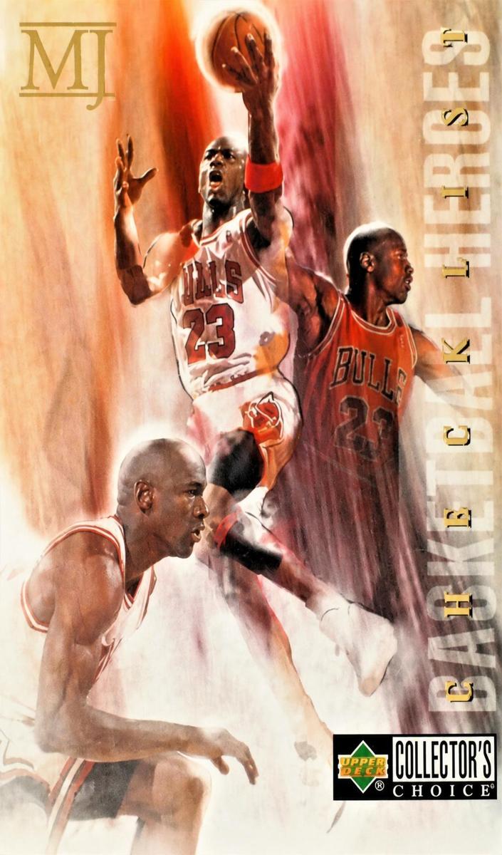 1994 Michael Jordan [Spanish] #219