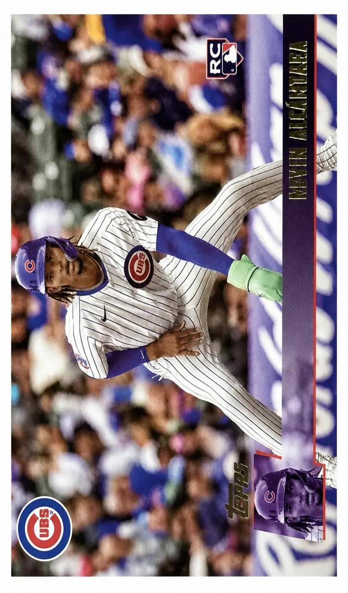 2025 Kevin Alcantara #101