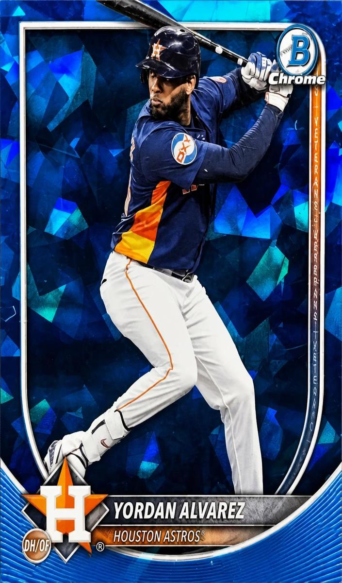 2025 Yordan Alvarez #81
