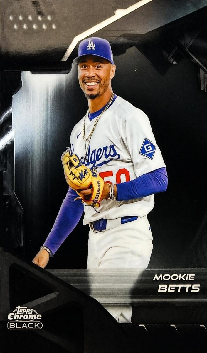 2026 Mookie Betts #4