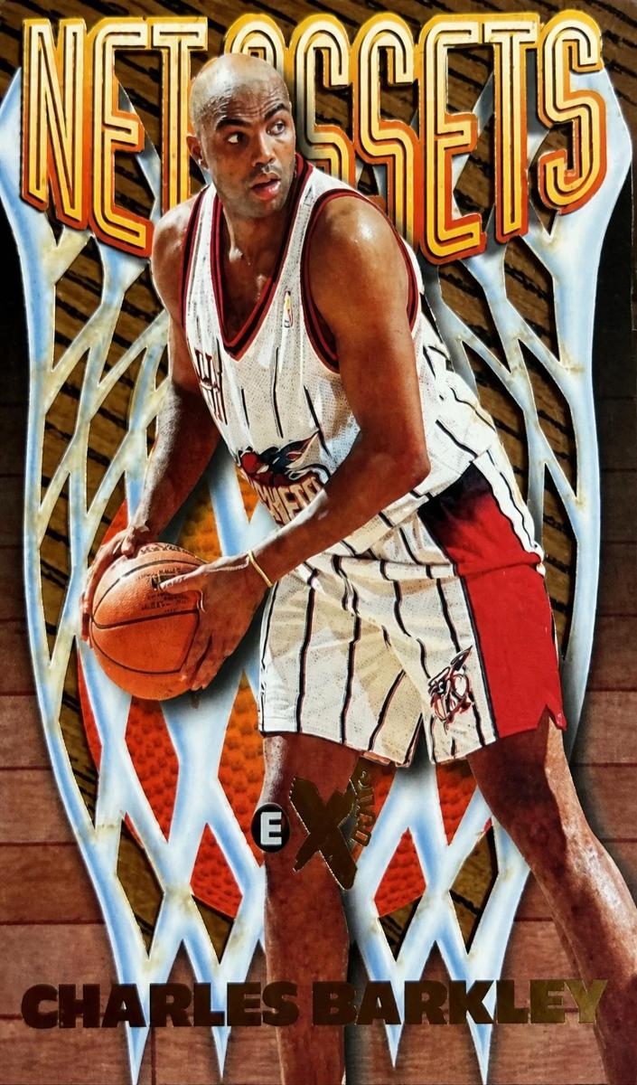 1996 Charles Barkley #2