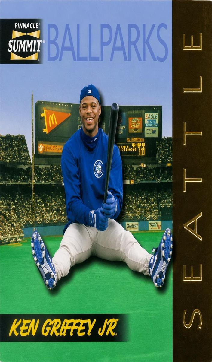 1996 Ken Griffey Jr. #5