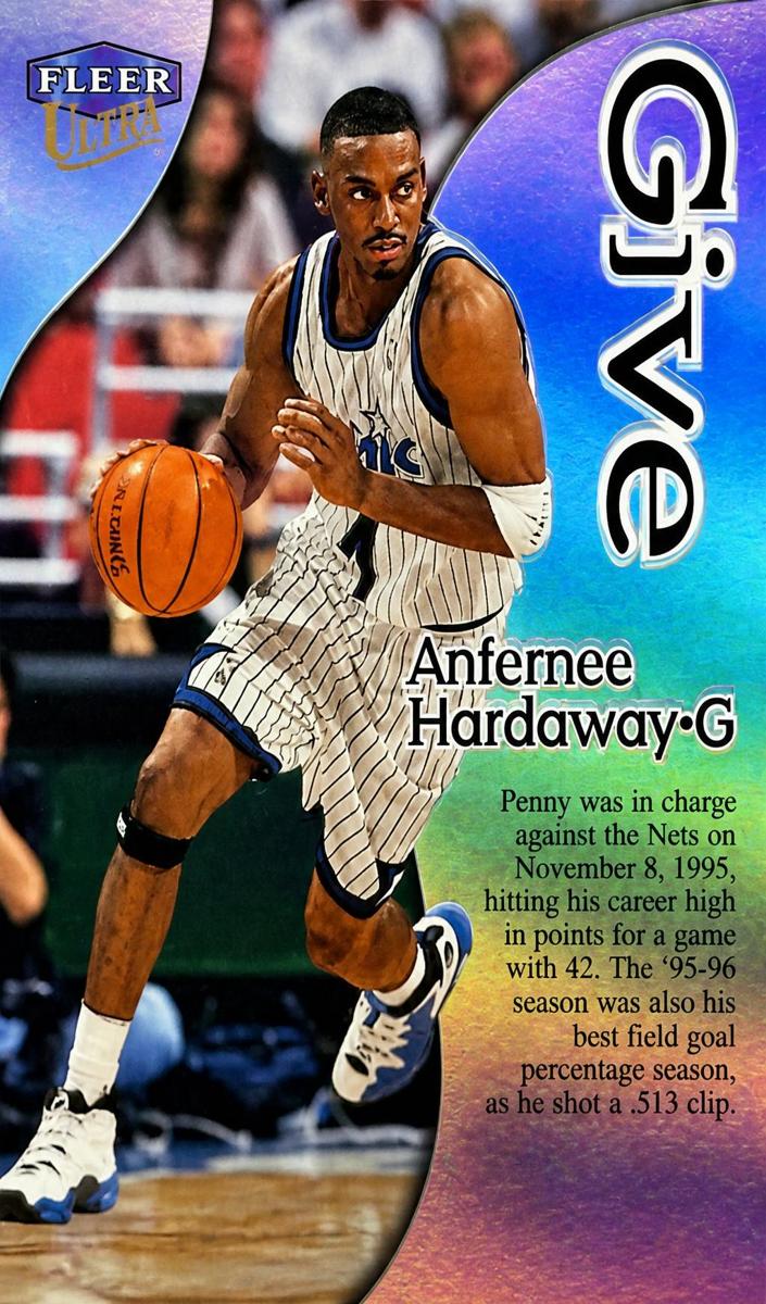 1998 Anfernee Hardaway #7