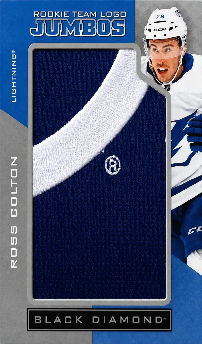 2021 Ross Colton [Alternate Gold] #TLTB-RC