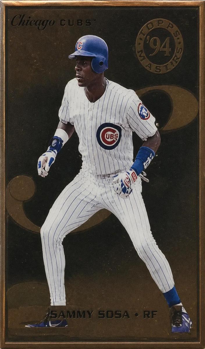 Sammy Sosa