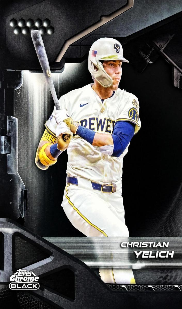 2026 Christian Yelich #42