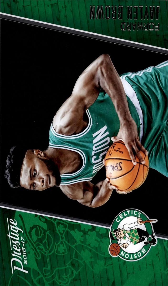 2016 Jaylen Brown #8