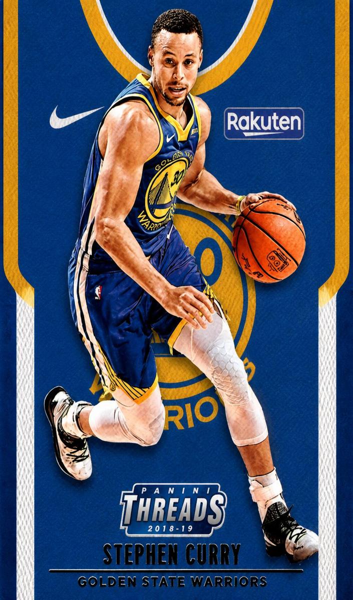2018 Stephen Curry #174