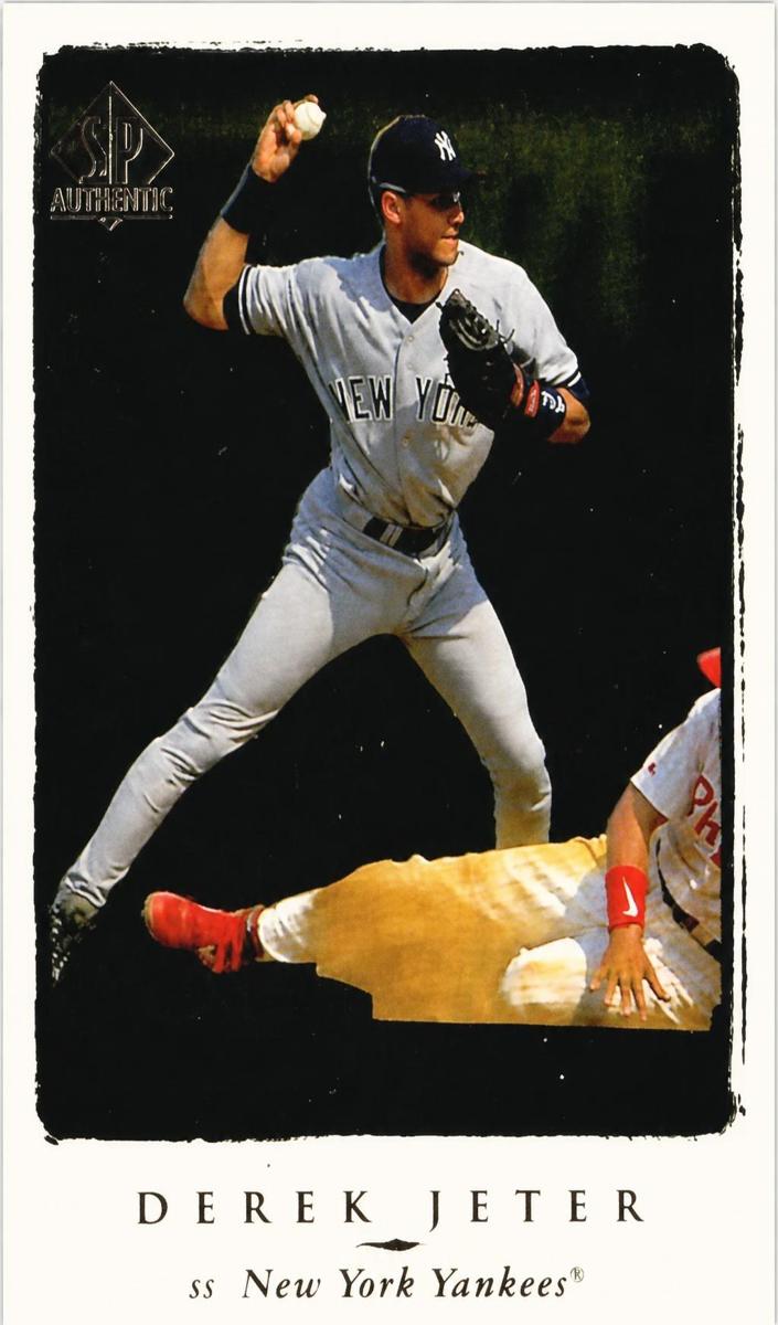 1998 Derek Jeter #145