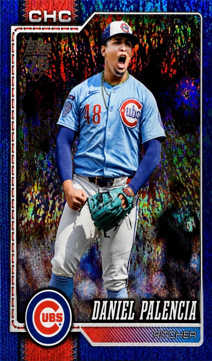 Daniel Palencia card