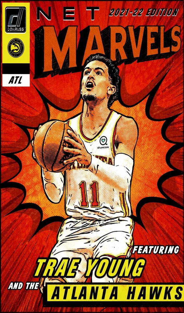 2021 Trae Young #5