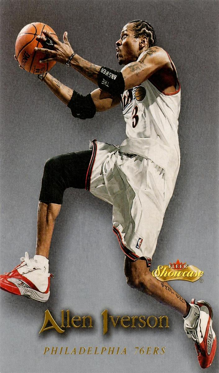2000 Allen Iverson #26