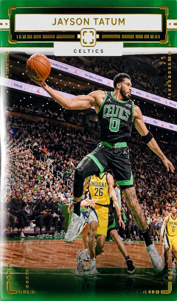 2023 Jayson Tatum #69