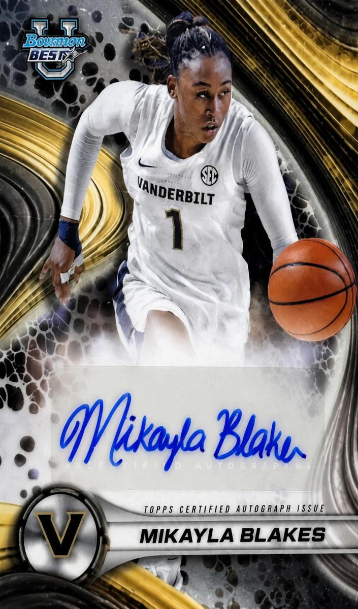 2024 Mikayla Blakes #B24-MB