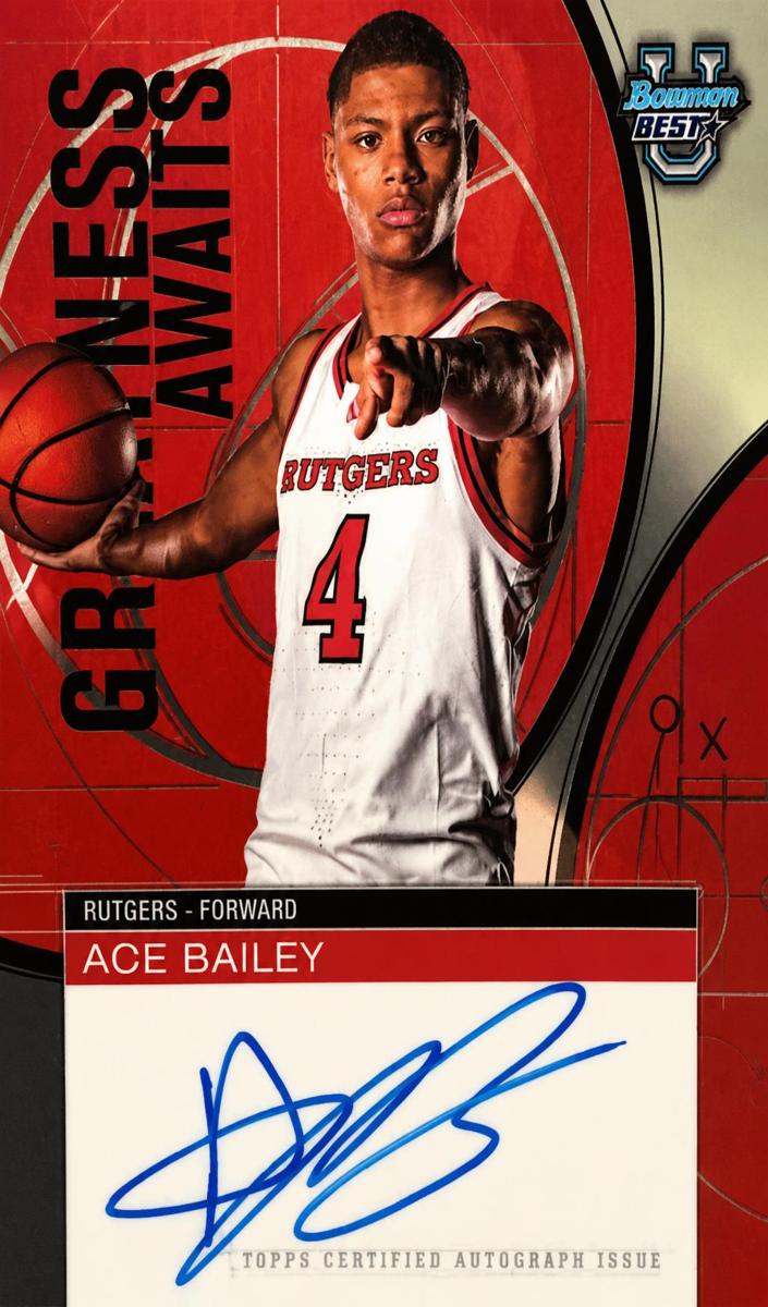 2024 Ace Bailey #GAA-AB