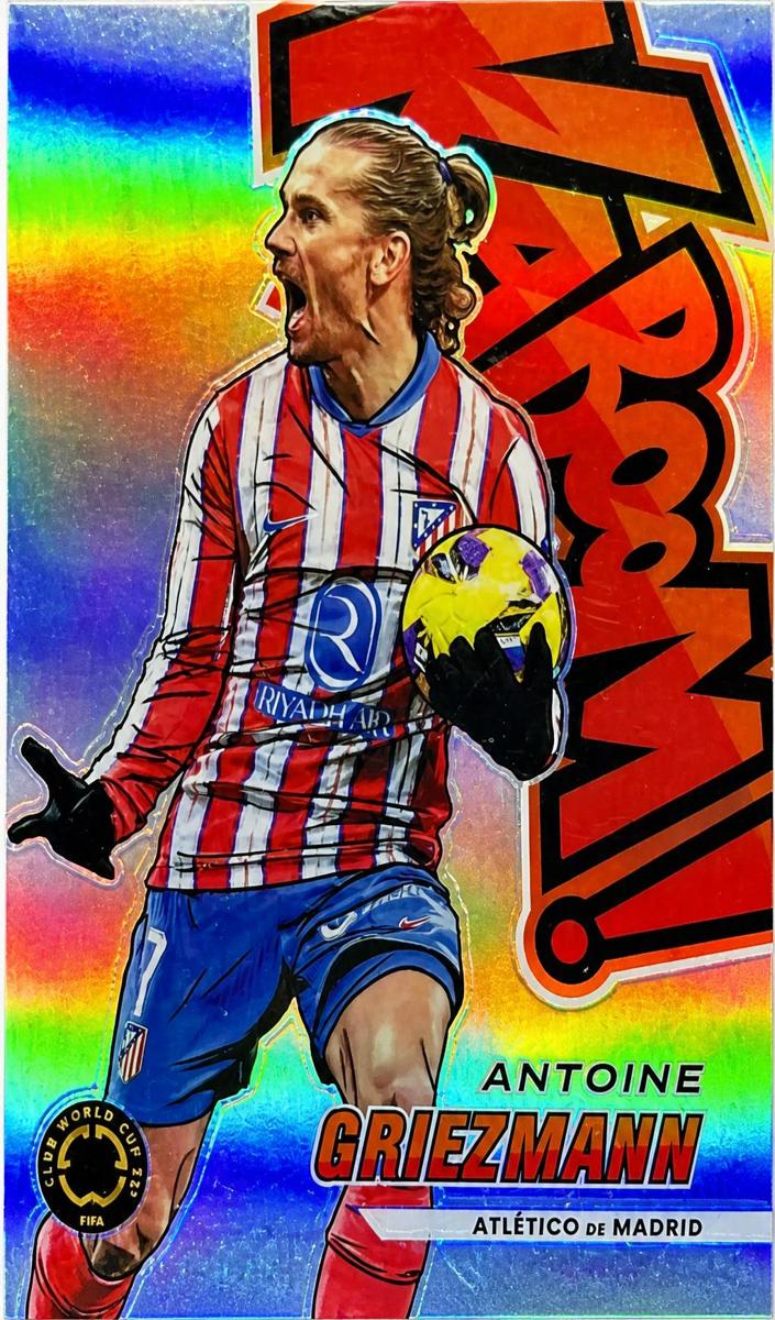 2025 Antoine Griezmann #1