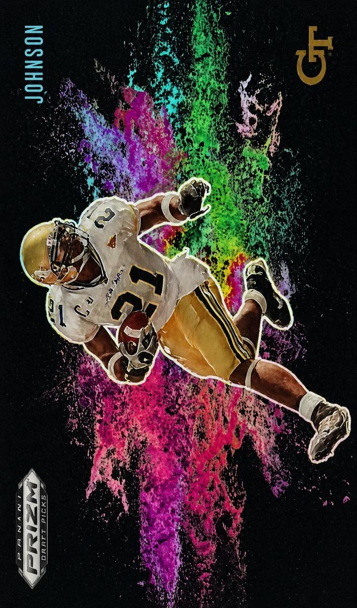 2025 Calvin Johnson #35
