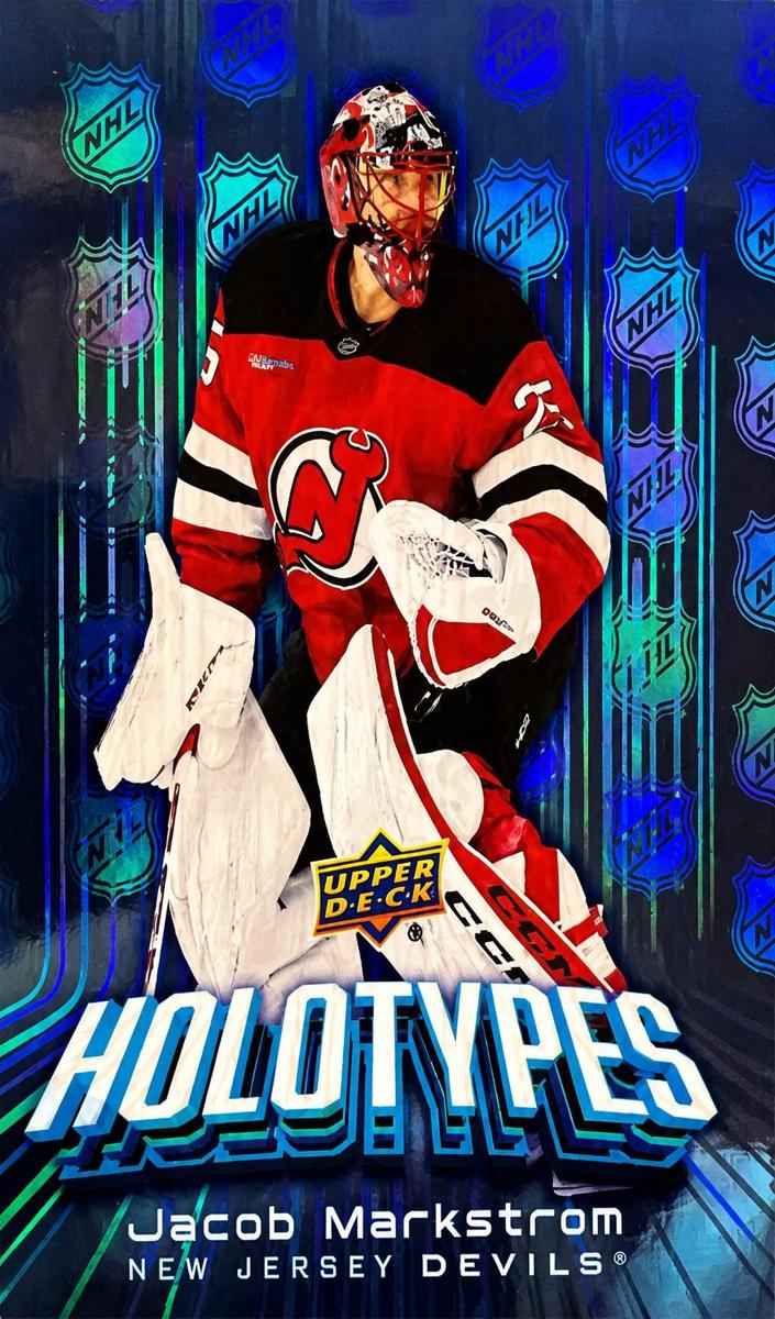 2025 Jacob Markstrom #HT-51