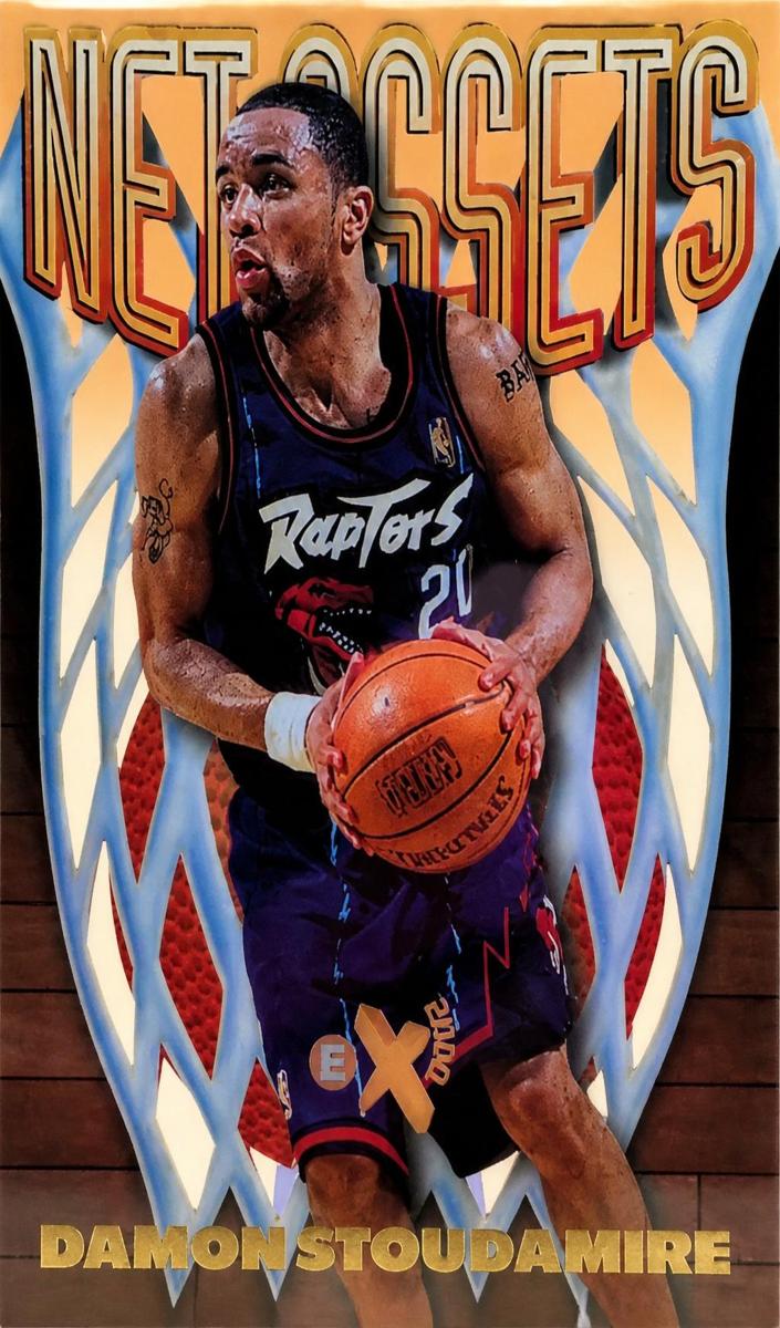 1996 Damon Stoudamire #19