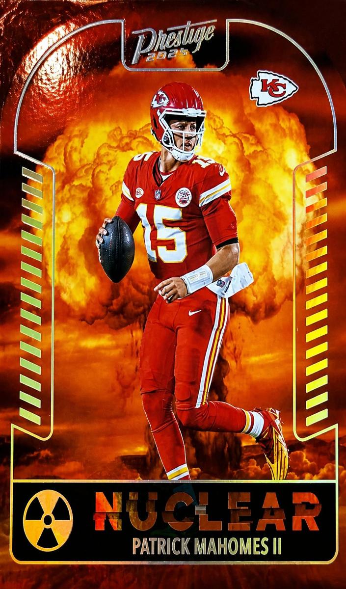 2024 Patrick Mahomes II #N-PMS
