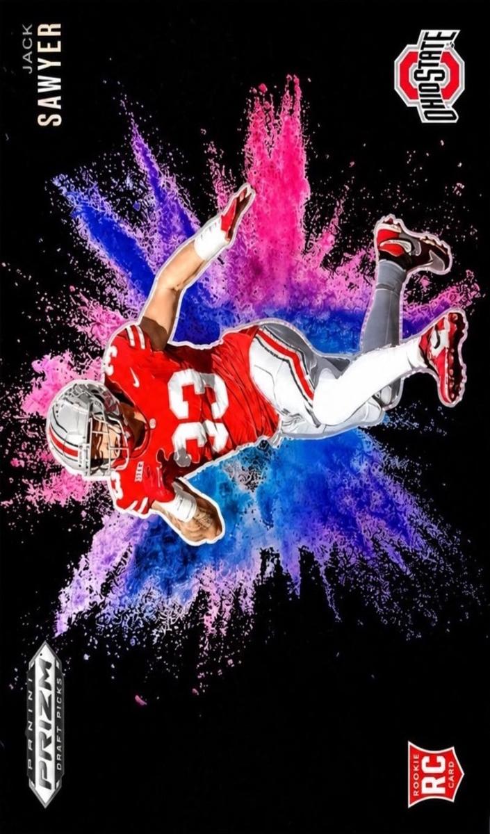 2025 Jack Sawyer #33