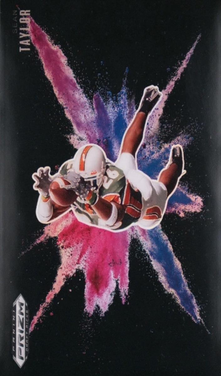 2025 Sean Taylor #31
