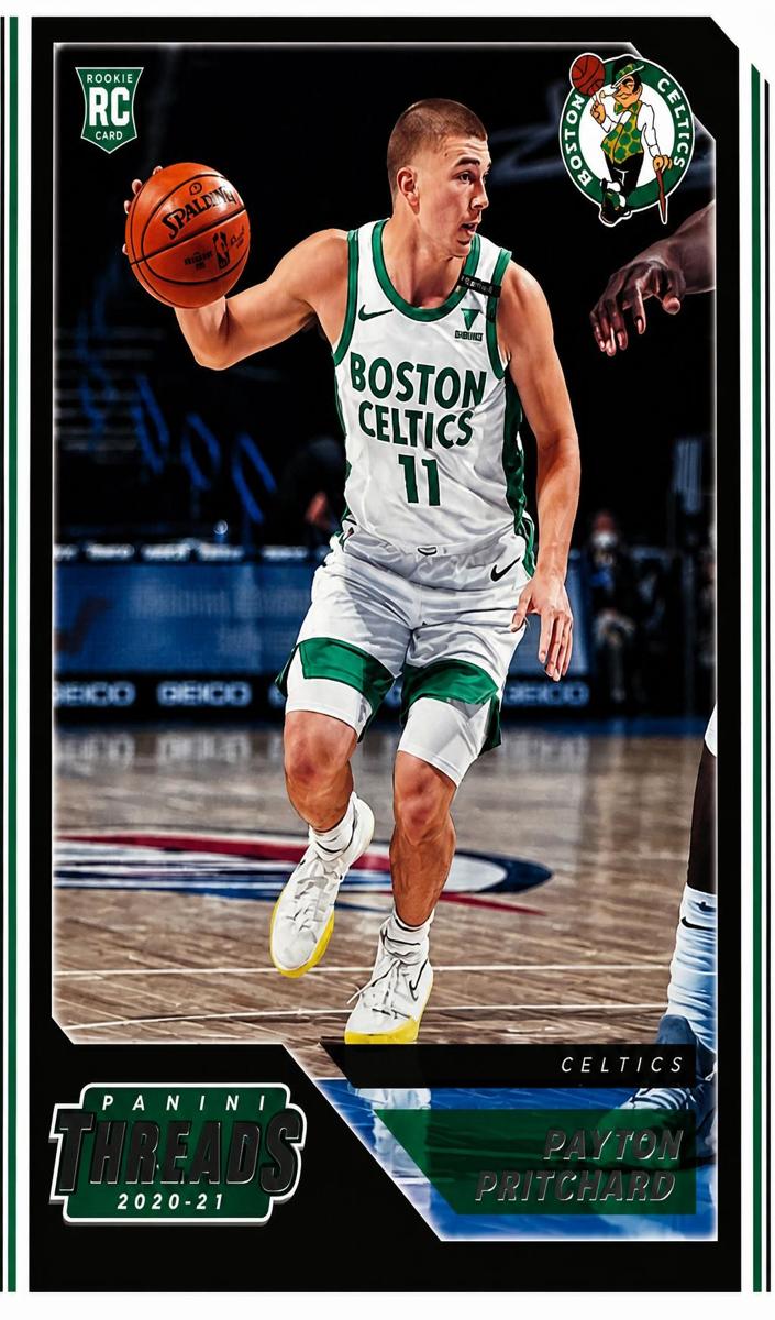2020 Payton Pritchard #81