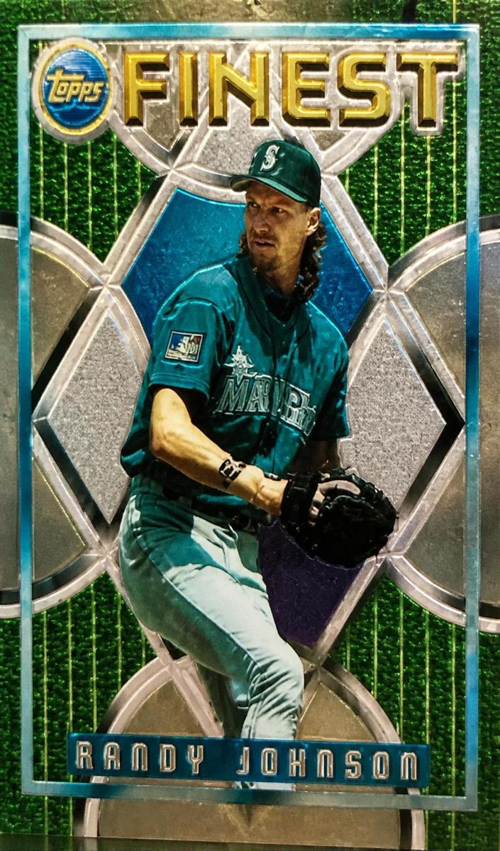 1995 Randy Johnson #76
