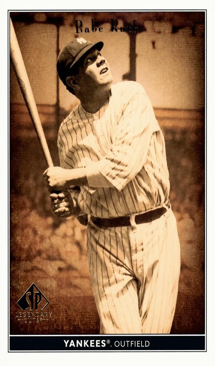 2002 Babe Ruth #4