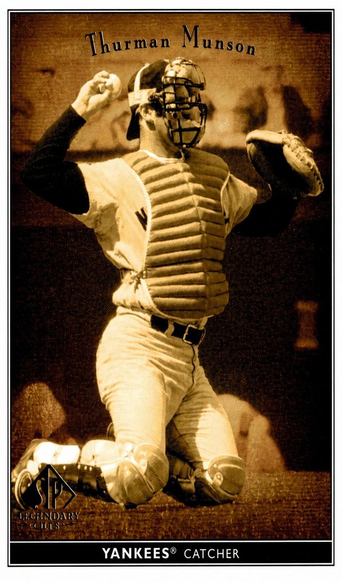 2002 Thurman Munson #78