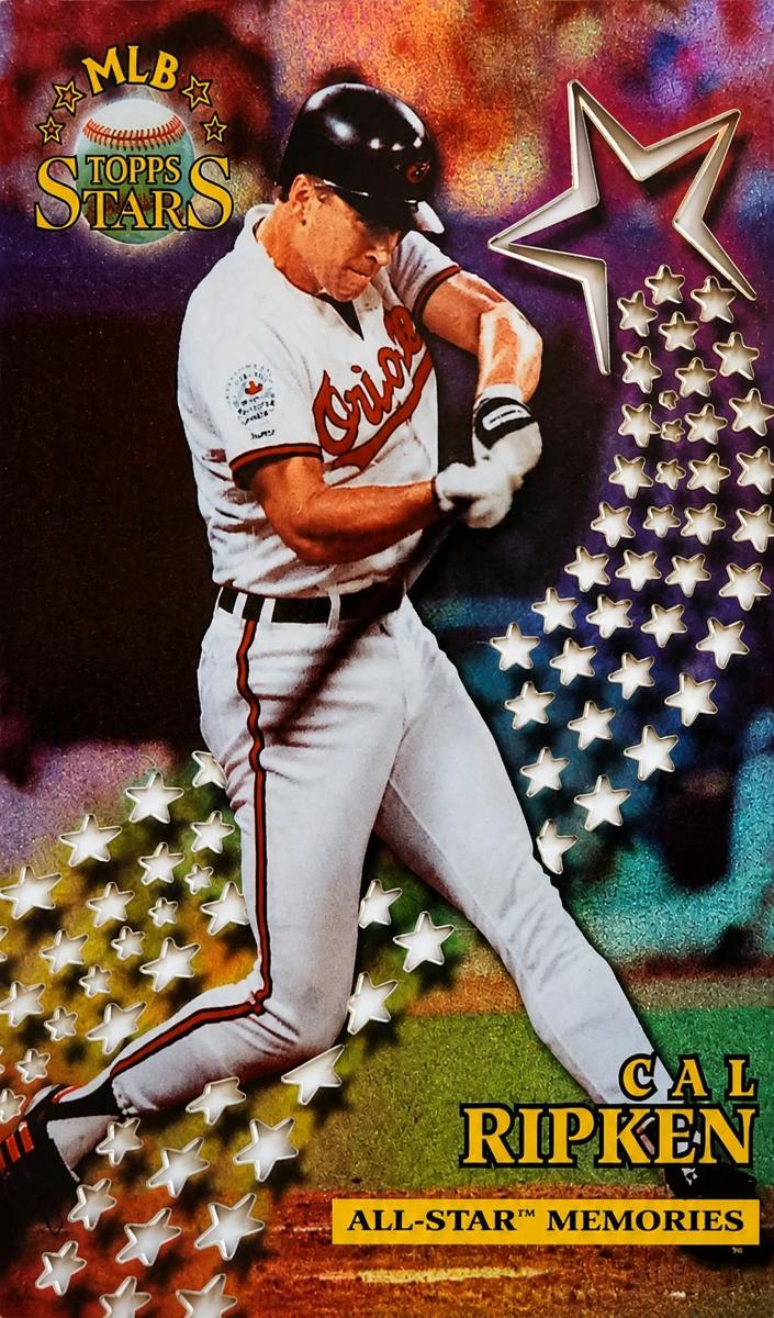 1997 Cal Ripken Jr. #ASM1