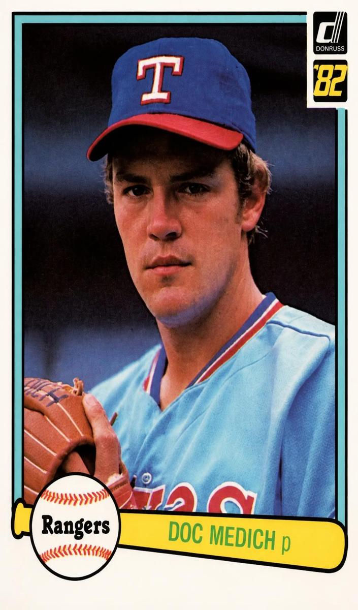 1982 Doc Medich #142