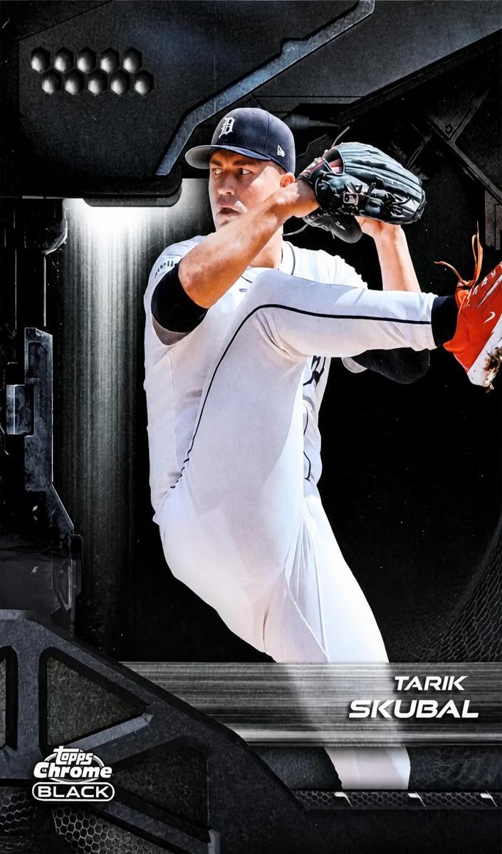 2026 Tarik Skubal #45