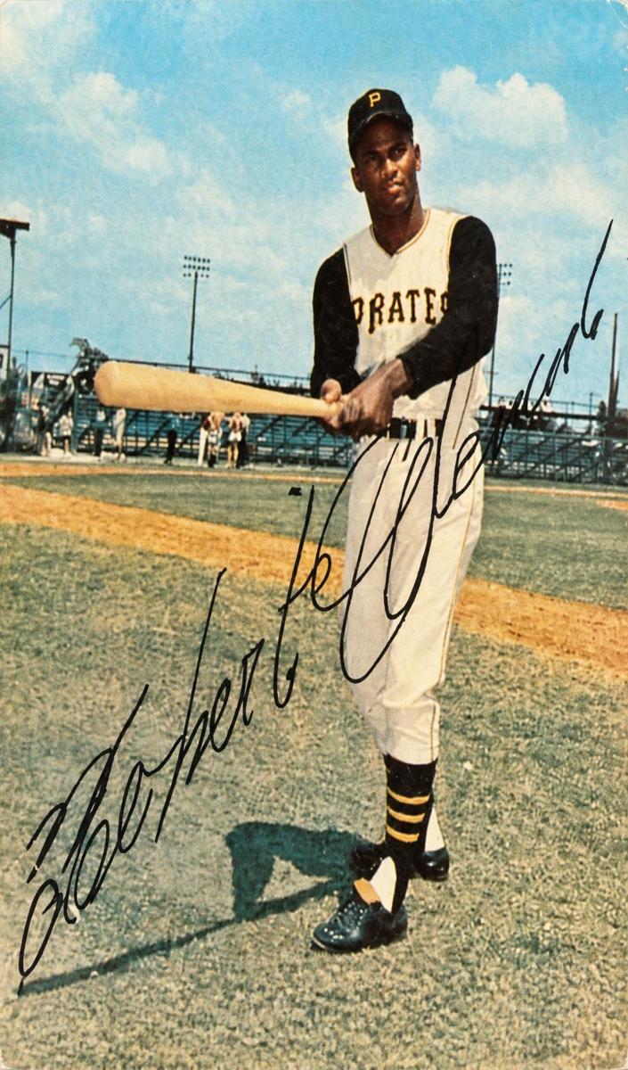1964 Roberto Clemente #4