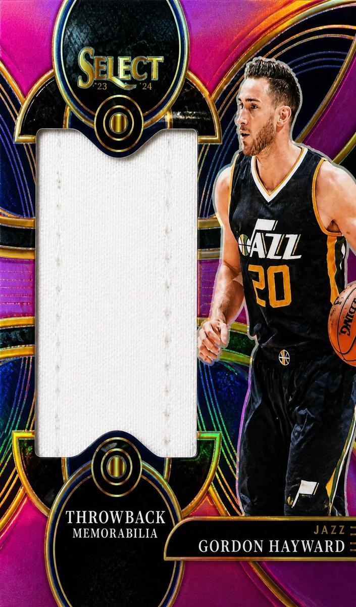 2023 Gordon Hayward #TM-GH