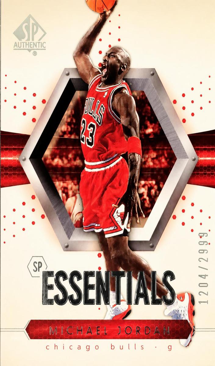 2004 Michael Jordan #94